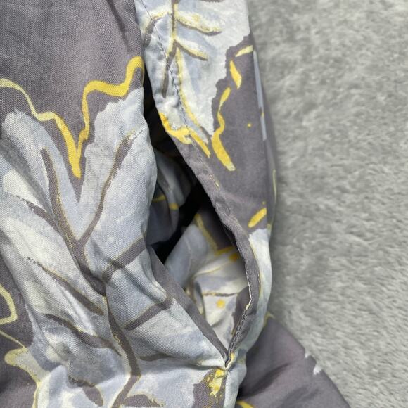 Pataloha Dress Womens Small Strappy Loose Flowy Hawaii Tropical Pocket Maxi - Picture 9 of 12